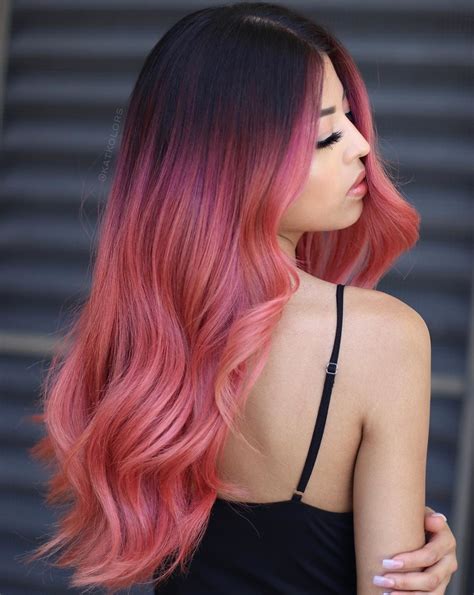 Hot Pink Hair Color Pictures – Warehouse of Ideas