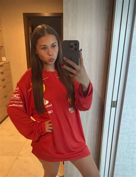 Sophie Rain Photoshoot