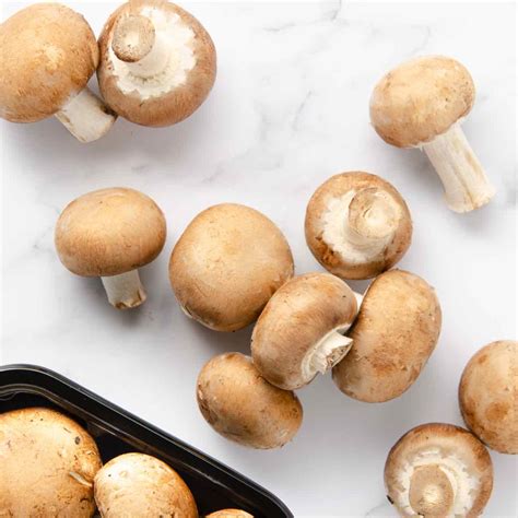 Baby Bella Mushrooms | Hungryroot