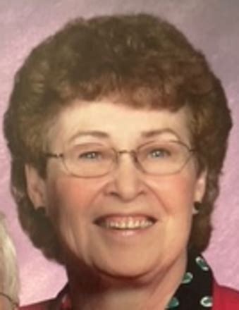 Alice J. Passehl - 2024 - Eberhardt-Stevenson Funeral Home & Crematory