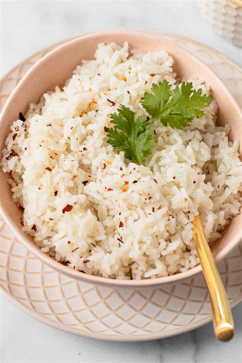 How To Cook Rice Coconut