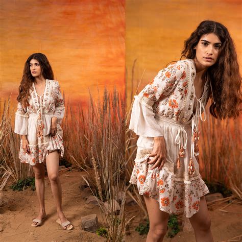 How to Wear a Boho Dress