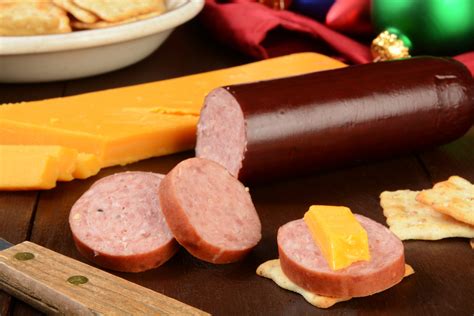 9 Best Summer Sausage