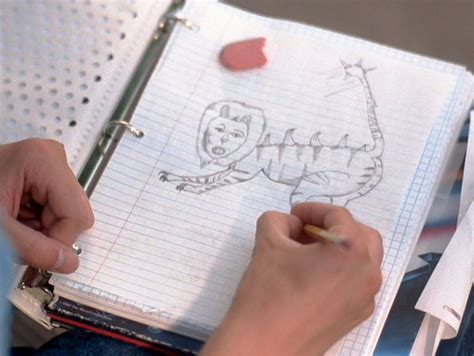 Napoleon Dynamite Liger Drawing - Drawing Tips Guide