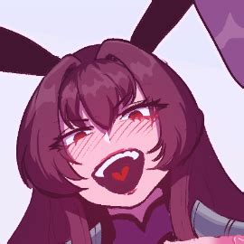 Scathach Commission by ThiccwithaQ on Newgrounds