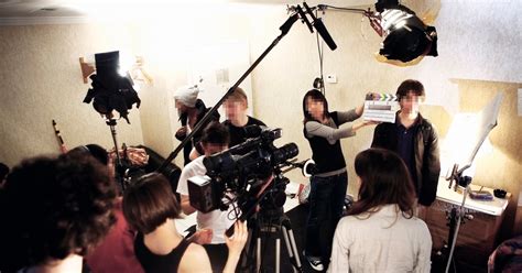 Porn Industry Production in Europe Temporarily Shut Down Following ...