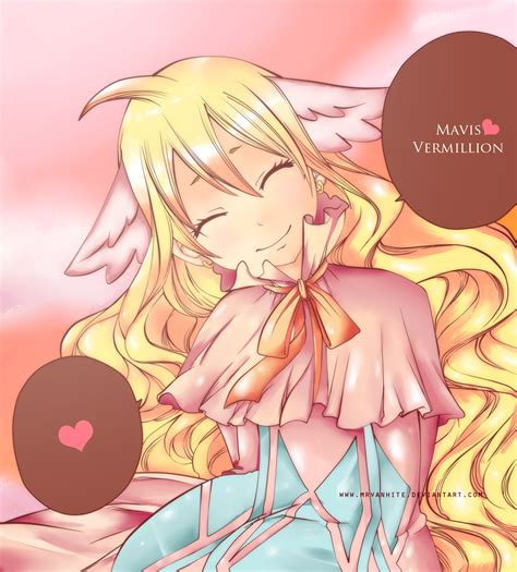 Mavis Vermillion - FAIRY TAIL ZERØ - Image #1328089 - Zerochan Anime ...