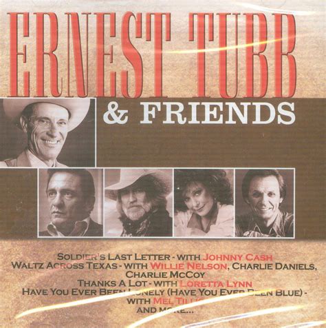 Tubb, Ernest - Ernest Tubb & Friends - Amazon.com Music