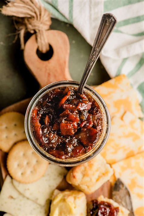 Bacon Onion Jam - NeighborFood