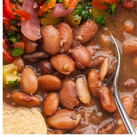 Quick Soak Method For Beans - Balancing Bowls