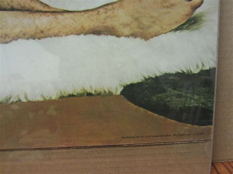 Vintage Burt reynolds nude Parody poster 3221 | eBay