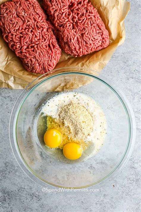 The Best Meatloaf Recipe - Spend With Pennies