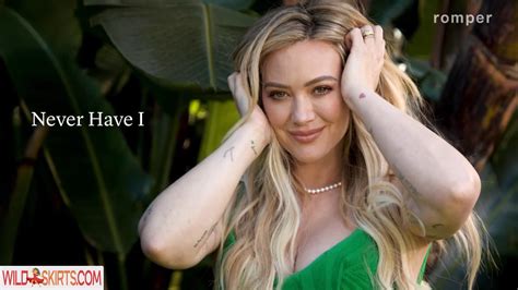Hilary Duff / hilaryduff / kylanharv nude OnlyFans, Instagram leaked photo #153