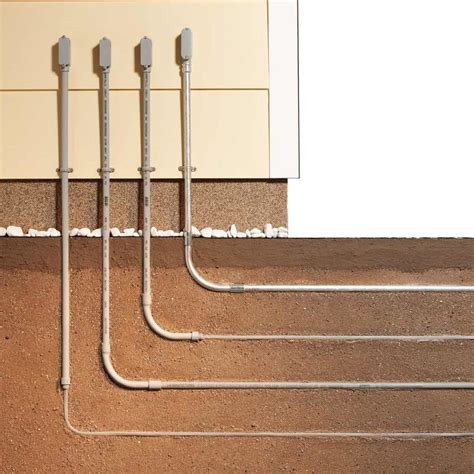 What To Know About Burying Underground Electrical Cable | Electrical ...