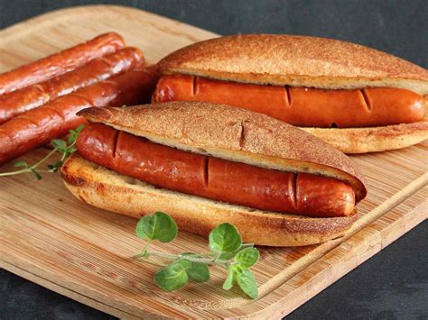 What Are Hot Dogs Made Of, Exactly?