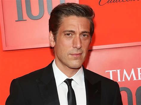Is David Muir Gay? Exploring the Rumors and Facts - Now Then Digital