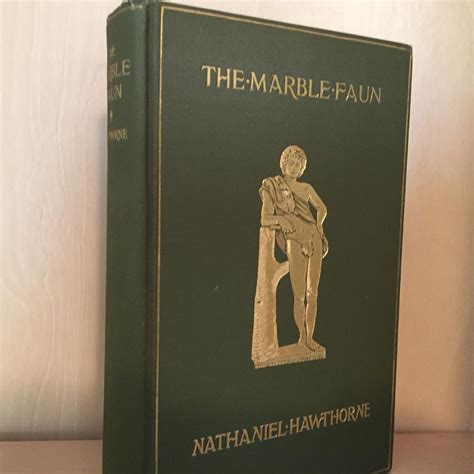 The Marble Faun by Hawthorne, Nathaniel: Very Good Hardcover (1900) | Ink