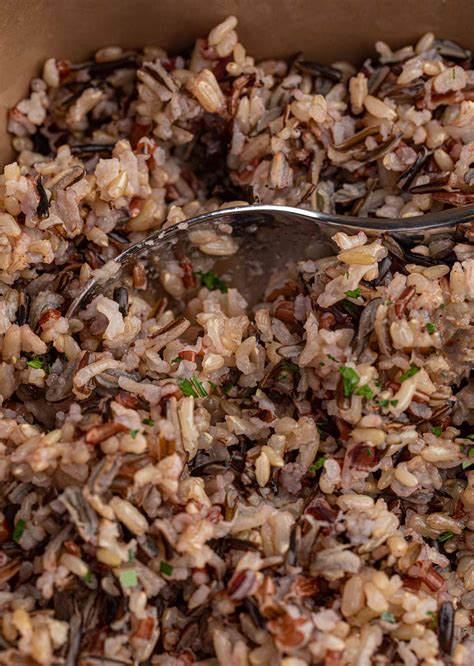 Wild Rice Hot Dish Recipe at Jamie Spinelli blog