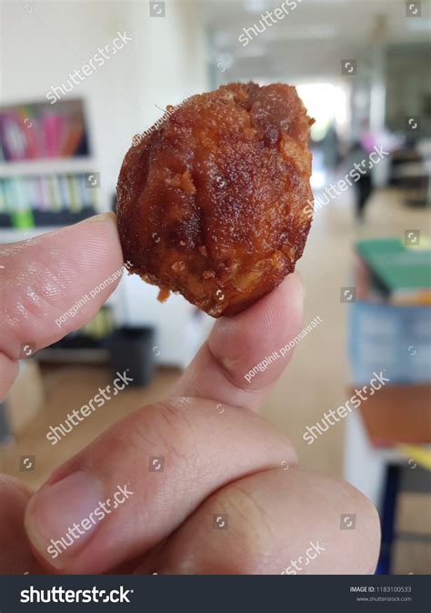 Cempedak Same Genus Breadfruit Jackfruit Fried Stock Photo 1183100533 | Shutterstock