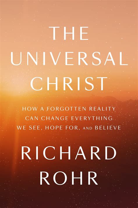 The Universal Christ (Hardcover) – CAC Bookstore