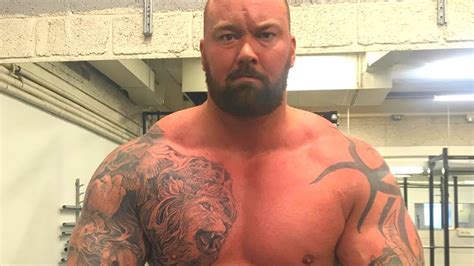 Picture of Hafþór Júlíus Björnsson