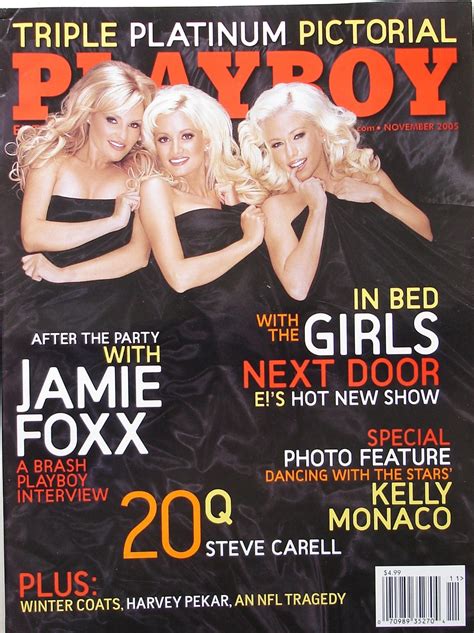 Playboy, sex and scandal: ‘The Girls Next Door’ then and now | Page Six
