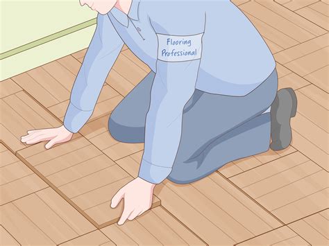 How to Repair Laminate Flooring with Water Damage: 12 Steps