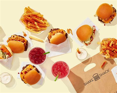 Shake Shack (Santa Monica) Menu Santa Monica • Order Shake Shack (Santa ...