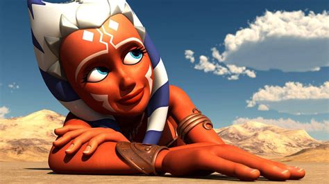 [100+] Ahsoka Tano Wallpapers | Wallpapers.com