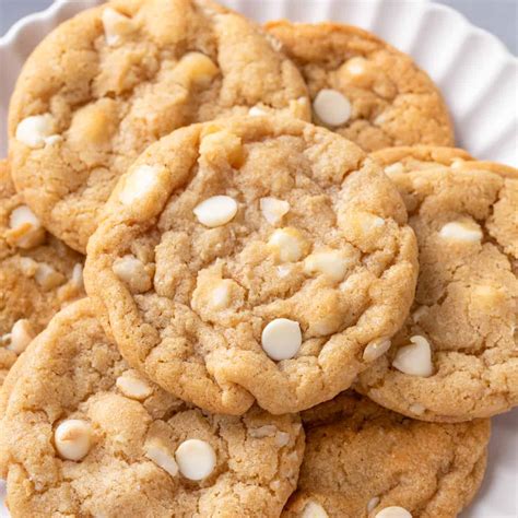 Chocolate Macadamia Nut Cookies