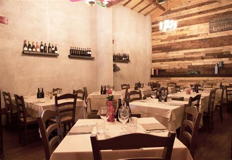 Location - Trattoria San Giuseppe