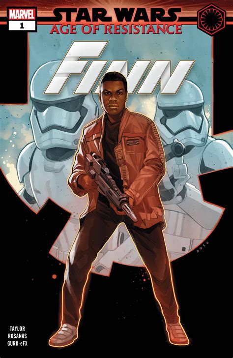 Star Wars: Age Of Resistance - Finn (2019) #1 | Comic Issues | Marvel
