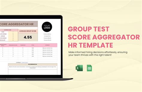 Editable Test Templates in Excel to Download