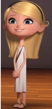 Mr Peabody And Sherman Penny Peterson