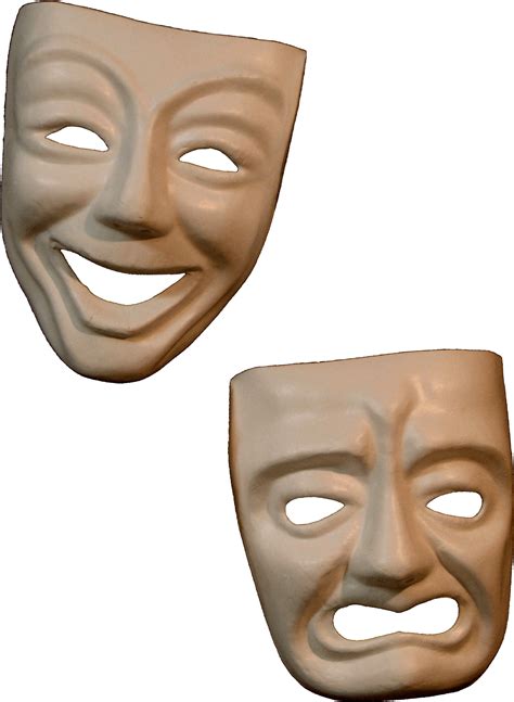 Download Theatre Masks Comedy Tragedy | Wallpapers.com