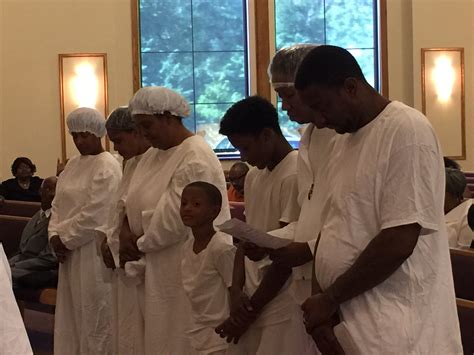 Affirmations of Faith — Good News Church of God in Christ