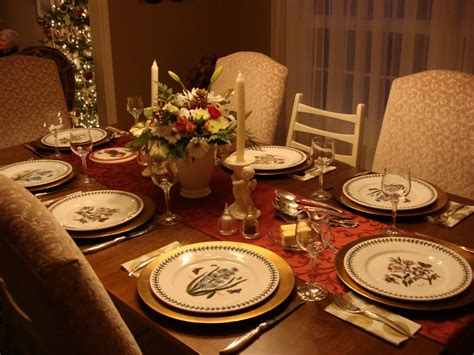 Dining Table Decor Ideas