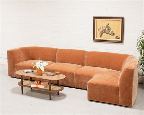 Bonnie Modular 3 piece Sofa – Sunbeam Vintage