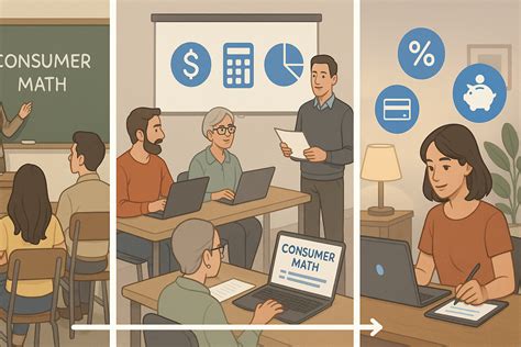 What Is Consumer Math? - Silicon Valley High School