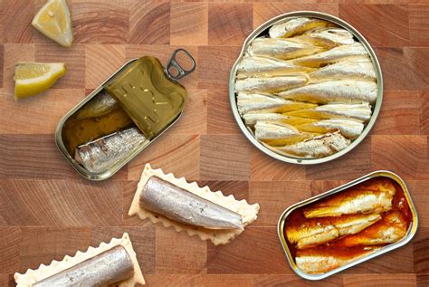 Sardines: Tinned Fish Benefits for Skin & Health – FishNook Tinned Seafood Co.