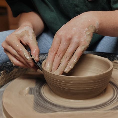 Pottery Classes — Workshop SLC