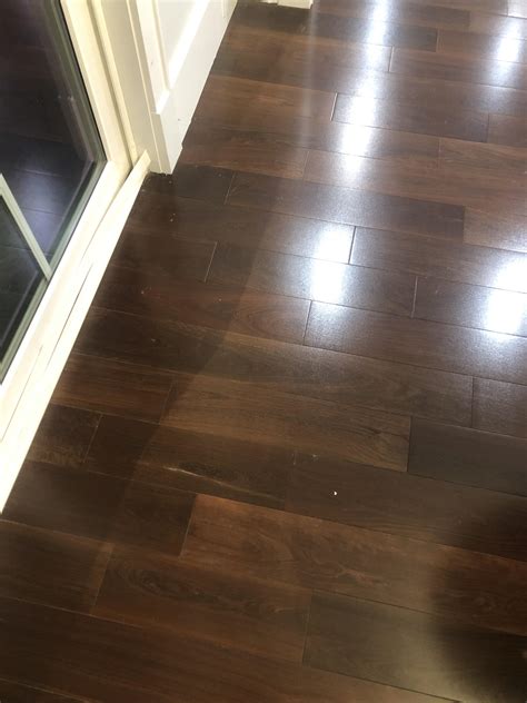 Sun Staining from LL Flooring w/ Story : r/Flooring
