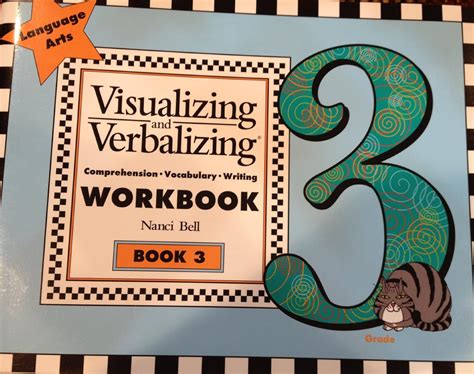 Visualizing and Verbalizing Comprehension, Vocabulary, Writing Workbook ...