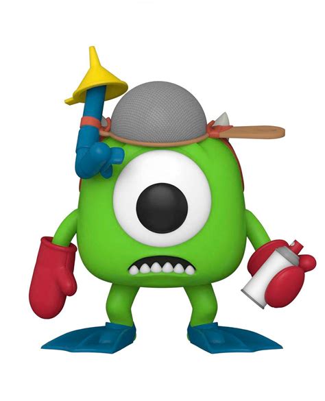 FIGURA POP MONSTERS INC MIKE WITH MITTS – Gameplanet