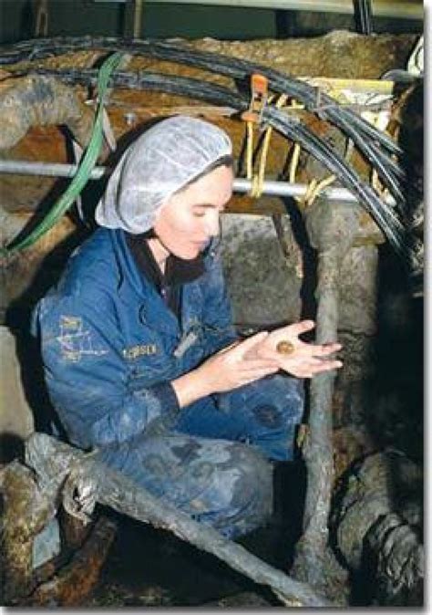 On Our Scope | Naval History Magazine - October 2006 Volume 20, Number 5