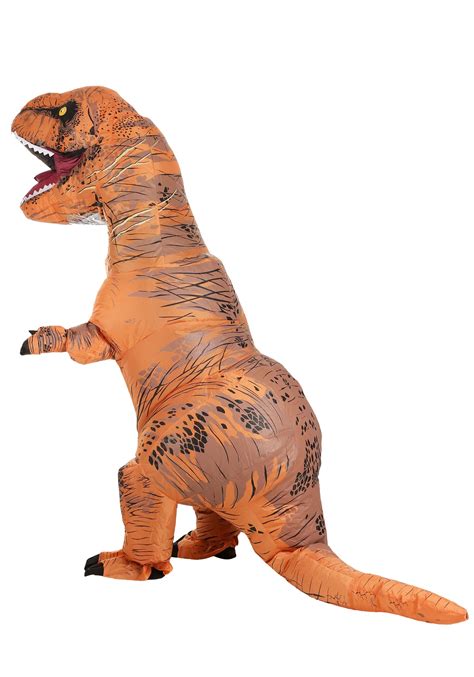 Adult Inflatable T-Rex Costume | Inflatable Dinosaur Costume