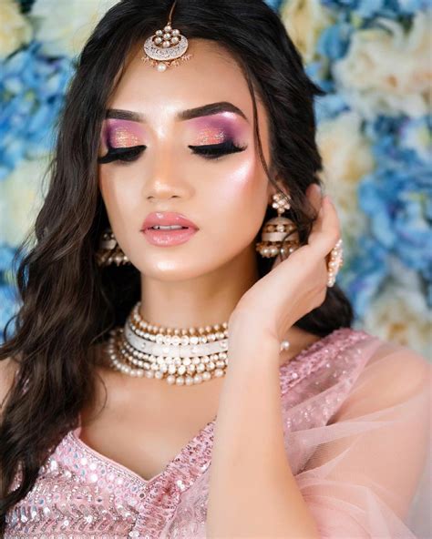 Bridal Makeup: Tips for Achieving a Flawless Look on Your Wedding Day ...