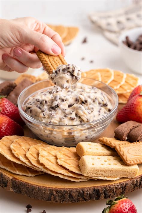 Chocolate Chip Dip - Partylicious