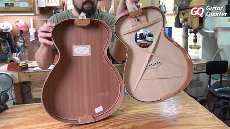 Acoustic guitar: solid wood vs laminate, pros and cons