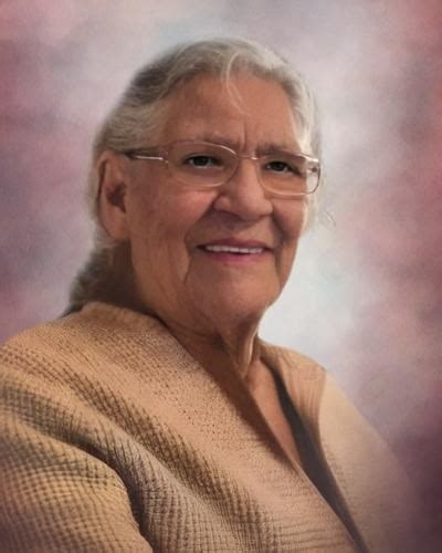 Valentina B. Natividad Obituary (2025) - Saragosa, TX - Pecos Funeral ...